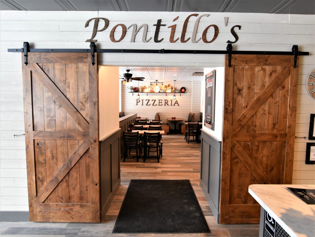 Pontillo’s Pizzeria